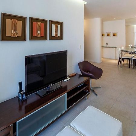 Confortavel E Seguro 2 Quartos Com Varanda No Leme 里约热内卢 外观 照片
