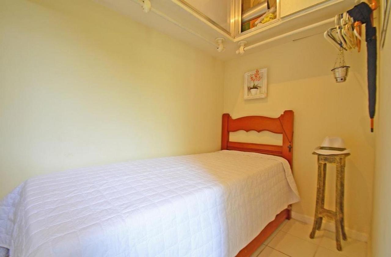 Confortavel E Seguro 2 Quartos Com Varanda No Leme 里约热内卢 外观 照片