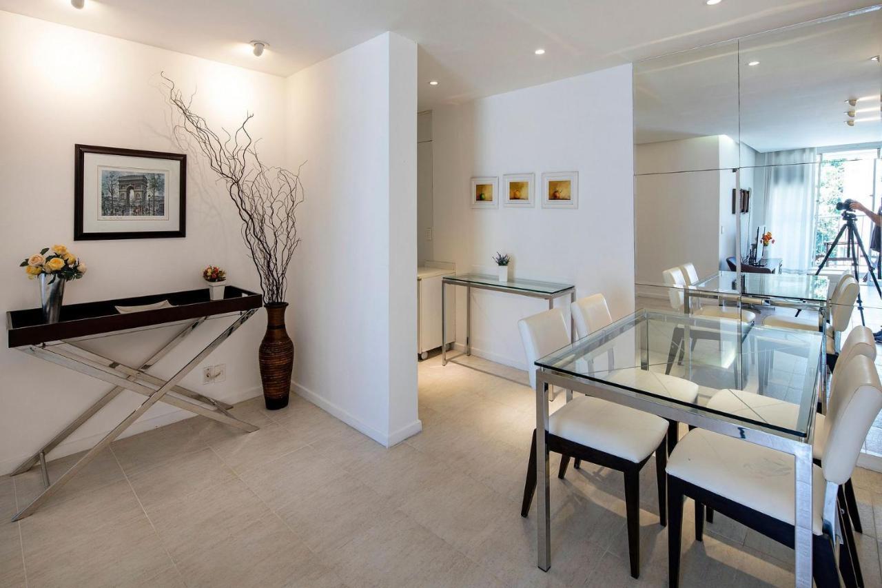 Confortavel E Seguro 2 Quartos Com Varanda No Leme 里约热内卢 外观 照片