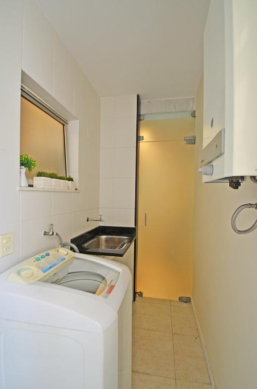 Confortavel E Seguro 2 Quartos Com Varanda No Leme 里约热内卢 外观 照片